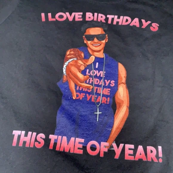 PORT & COMPANY, Paulie D birthday tee!! - Picture 9 of 9